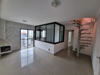Cobertura com 3 Quartos à venda, 112m² no Chácara Inglesa, São Paulo