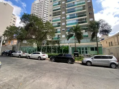 Apartamento com 1 Quarto para alugar, 37m² no Água Branca, São Paulo