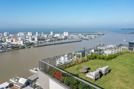 Sala Comercial para alugar, 288m² no Centro, Itajaí