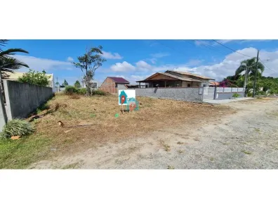 Lote/Terreno à venda, 360m² no Praia do Ervino, São Francisco do Sul