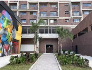 Apartamento com 1 Quarto à venda, 25m² no Floresta, Porto Alegre
