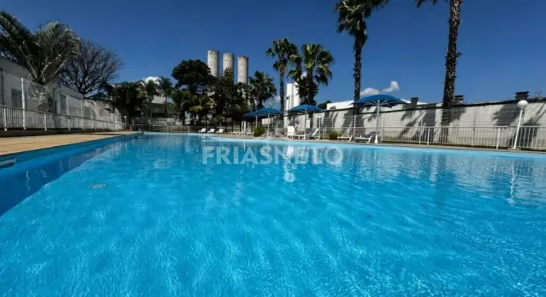 Apartamento com 2 Quartos para alugar, 55m² no Pompéia, Piracicaba