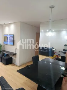 Apartamento com 3 Quartos à venda, 73m² no Taboão, São Bernardo do Campo