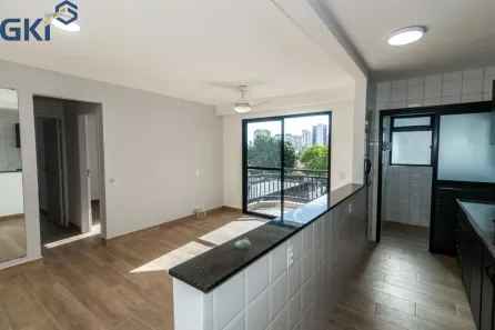 Apartamento com 2 Quartos à venda, 60m² no Vila Olímpia, São Paulo