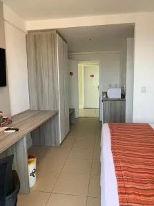 Flat com 1 Quarto à venda, 29m² no Imbetiba, Macaé