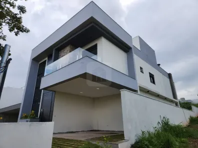 Casa de Condomínio com 4 Quartos à venda, 316m² no Granja Marileusa, Uberlândia
