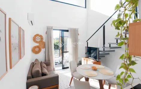 Apartamento com 2 Quartos à venda, 54m² no Campeche, Florianópolis