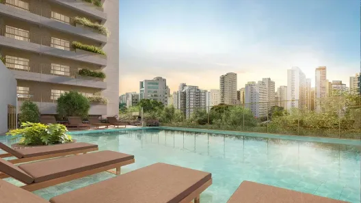 Apartamento com 4 Quartos à venda, 148m² no Moema, São Paulo