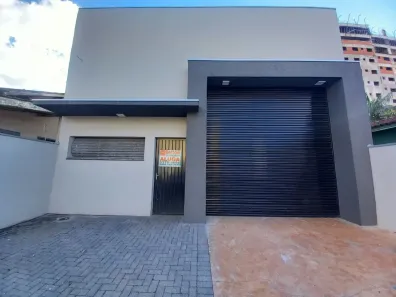 Galpão/Depósito/Armazém para alugar, 310m² no Vila Aratimbo, Arapongas