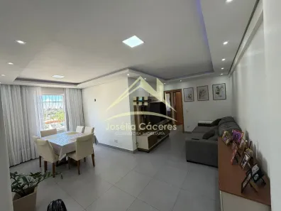 Apartamento com 3 Quartos à venda, 85m² no Cidade Alta, Cuiabá