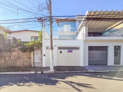 Sobrado com 2 Quartos à venda, 150m² no Vila Iório, São Paulo
