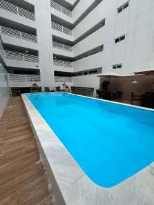 Apartamento com 2 Quartos para alugar, 61m² no Cabo Branco, João Pessoa