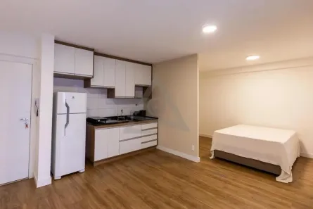 Apartamento com 1 Quarto para alugar, 46m² no Centro, Campinas