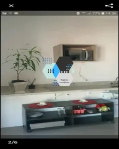Apartamento com 1 Quarto para alugar, 27m² no Brooklin Paulista, São Paulo
