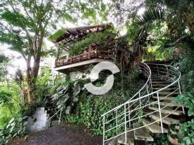 Casa de Condomínio com 3 Quartos à venda, 220m² no Badu, Niterói
