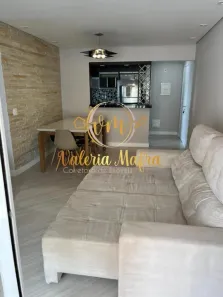 Apartamento com 3 Quartos à venda, 77m² no Campestre, Santo André