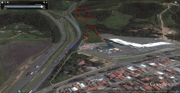 Lote/Terreno à venda, 12650m² no Jardim Ipaussurama, Campinas