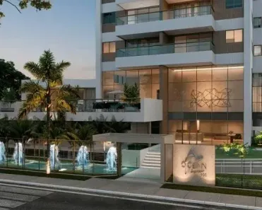 Apartamento com 3 Quartos à venda, 97m² no Centro, Jaboatão dos Guararapes