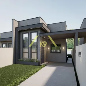 Casa com 3 Quartos à venda, 66m² no Monza, Colombo