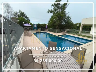 Apartamento com 2 Quartos à venda, 44m² no Guaraciaba, Serra