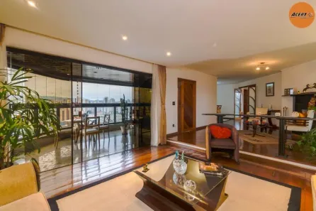 Apartamento com 4 Quartos à venda, 254m² no Santana, São Paulo