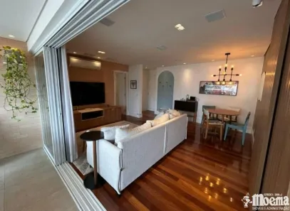 Apartamento com 3 Quartos à venda, 116m² no Vila Mascote, São Paulo