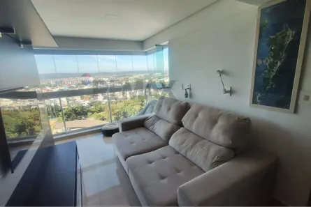 Flat com 1 Quarto para alugar, 52m² no Parque Campolim, Sorocaba