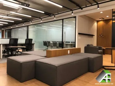 Sala Comercial com 1 Quarto para alugar, 280m² no Cidade Monções, São Paulo