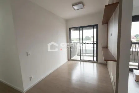 Apartamento com 2 Quartos para alugar, 60m² no Jardim Esplanada, São José dos Campos