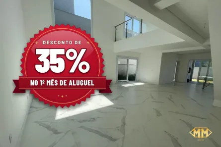 Casa com 4 Quartos para alugar, 306m² no Ingleses do Rio Vermelho, Florianópolis