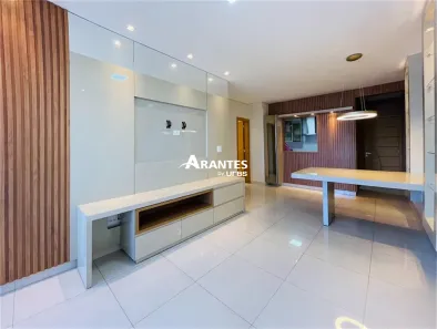 Apartamento com 3 Quartos à venda, 120m² no Lídice, Uberlândia