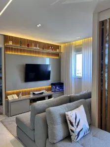 Apartamento com 2 Quartos à venda, 60m² no Vila Rio Branco, Jundiaí