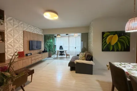Apartamento com 3 Quartos à venda, 112m² no Buritis, Belo Horizonte