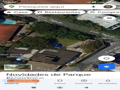 Lote/Terreno à venda, 4300m² no Granja Viana, Cotia
