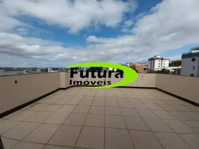 Cobertura com 3 Quartos à venda, 160m² no Barreiro, Belo Horizonte