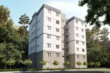 Apartamento com 2 Quartos à venda, 52m² no Duarte Silveira, Petrópolis