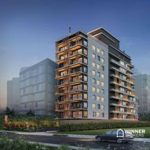 Apartamento com 1 Quarto à venda, 54m² no Bigorrilho, Curitiba