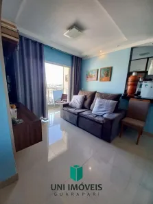 Apartamento com 2 Quartos à venda, 52m² no Jardim Boa Vista, Guarapari