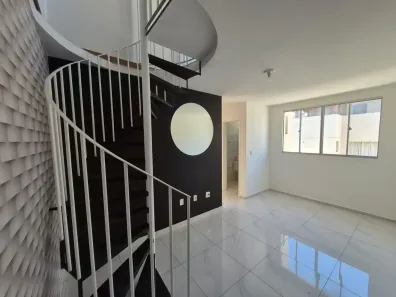 Cobertura com 3 Quartos à venda, 104m² no Arvoredo 2ª Seção, Contagem