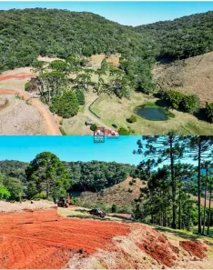 Lote/Terreno à venda, 1192m² no , Sapucaí-Mirim