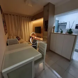 Apartamento com 2 Quartos à venda, 66m² no Ponte de São João, Jundiaí