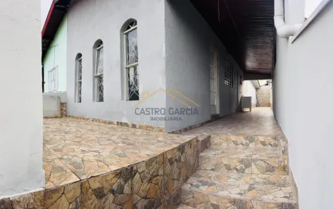 Casa com 3 Quartos para alugar, 120m² no Parque Gramado, Americana