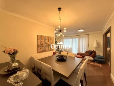 Apartamento com 3 Quartos à venda, 155m² no Campo Belo, São Paulo