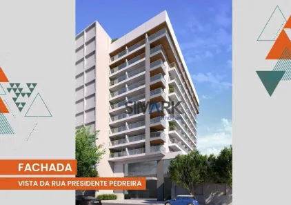 Apartamento com 1 Quarto à venda, 33m² no Ingá, Niterói