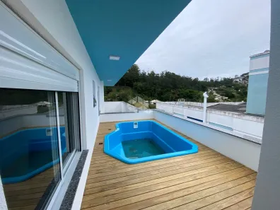 Cobertura com 3 Quartos à venda, 113m² no Carvoeira, Florianópolis