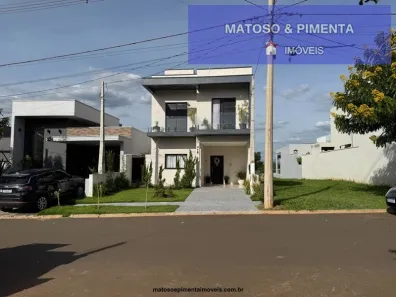 Casa de Condomínio com 3 Quartos à venda, 200m² no São Bento, Paulínia