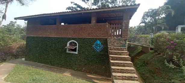 Fazenda/Sítio com 3 Quartos à venda, 2000m² no Tatetos, São Bernardo do Campo