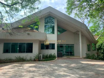 Casa de Condomínio com 4 Quartos à venda, 1050m² no Bosque dos Eucaliptos, São José dos Campos