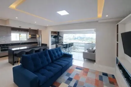 Apartamento com 3 Quartos à venda, 125m² no Centro, Osasco
