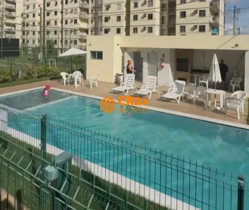 Apartamento com 2 Quartos à venda, 42m² no Santa Mônica, Camaragibe